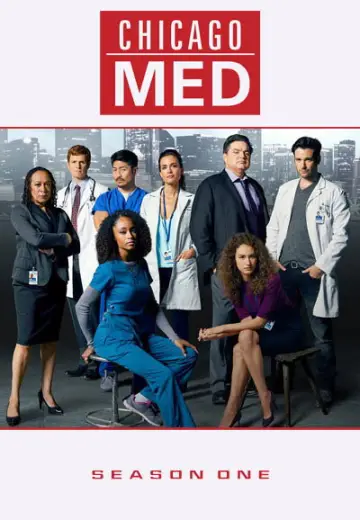 Постер к сериалу "Медики Чикаго" #1515171