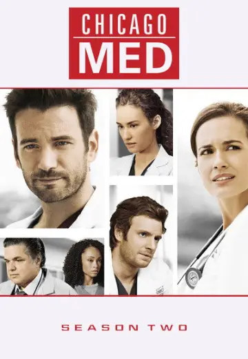 Постер к сериалу "Медики Чикаго" #1515176