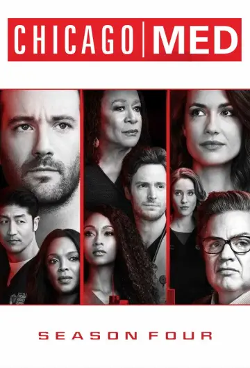 Постер к сериалу "Медики Чикаго" #1515183