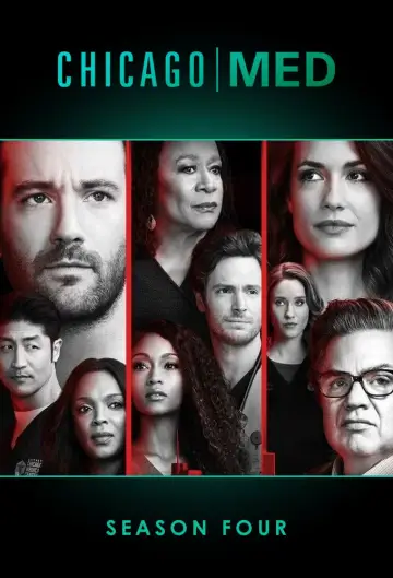 Постер к сериалу "Медики Чикаго" #1515185