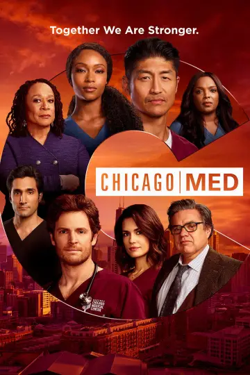 Постер к сериалу "Медики Чикаго" #1515192