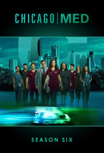 Постер к сериалу "Медики Чикаго" #1515194