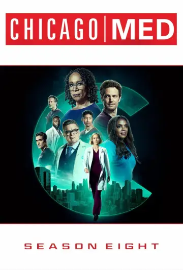 Постер к сериалу "Медики Чикаго" #1515200