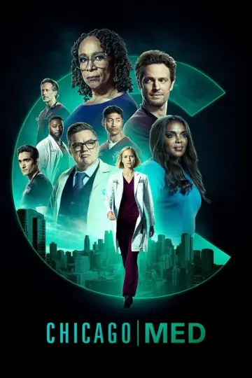 Постер к сериалу "Медики Чикаго" #1515201