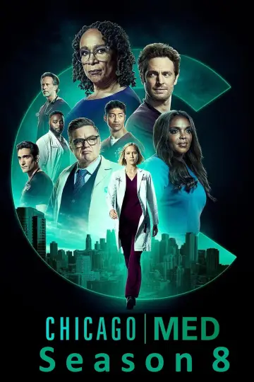 Постер к сериалу "Медики Чикаго" #1515202