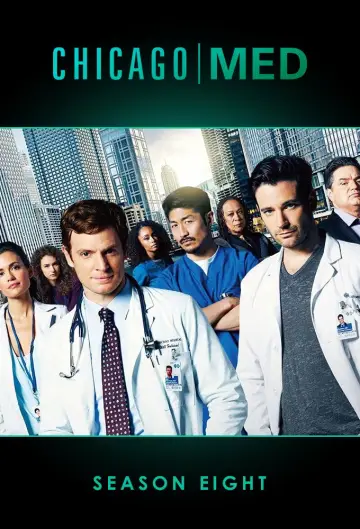 Постер к сериалу "Медики Чикаго" #1515203