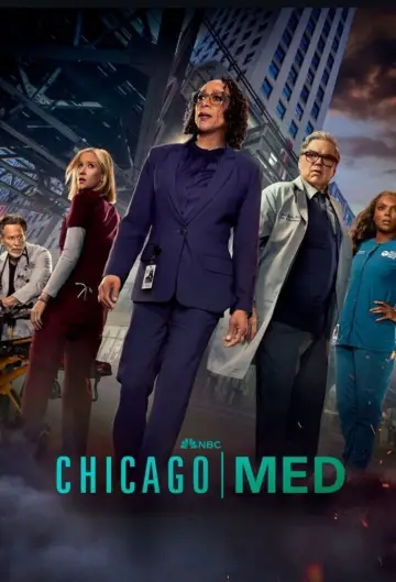 Постер к сериалу "Медики Чикаго" #1515212