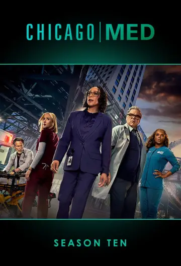 Постер к сериалу "Медики Чикаго" #1515215