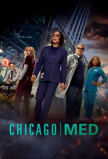 Постер к сериалу "Медики Чикаго" #1515216