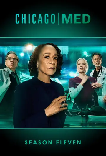 Постер к сериалу "Медики Чикаго" #1515221
