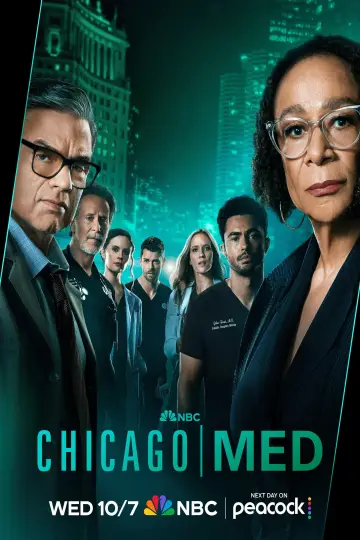 Постер к сериалу "Медики Чикаго" #1586800