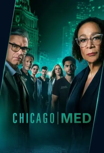 Постер к сериалу "Медики Чикаго" #1656068