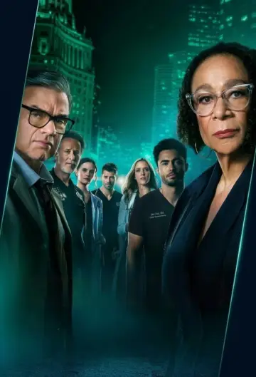 Постер к сериалу "Медики Чикаго" #1656069