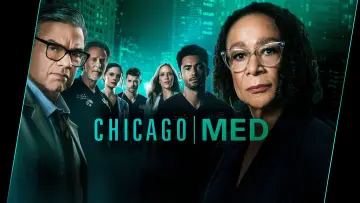Задник к сериалу "Медики Чикаго" #1815769