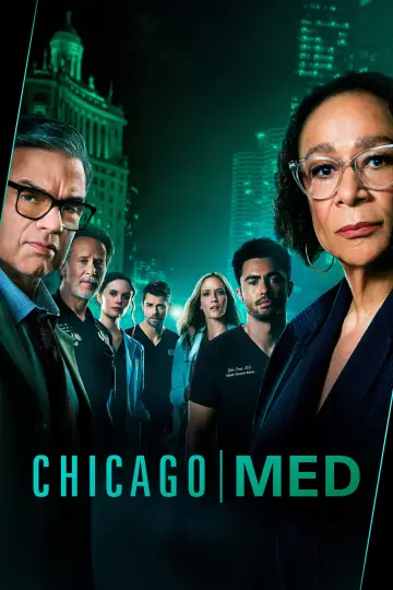 Постер к сериалу "Медики Чикаго" #1823350