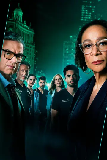 Постер к сериалу "Медики Чикаго" #1815771