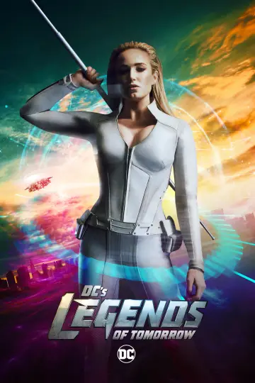 Постер к сериалу "Легенды завтрашнего дня" #1289532