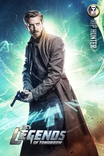 Постер к сериалу "Легенды завтрашнего дня" #1289547