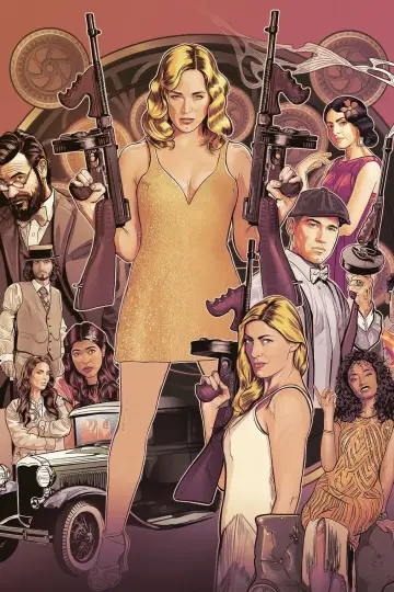 Постер к сериалу "Легенды завтрашнего дня" #1289569