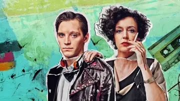 Задник к сериалу "Германия" #1463555