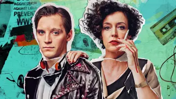 Задник к сериалу "Германия" #1463557