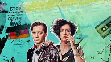 Задник к сериалу "Германия" #1463558