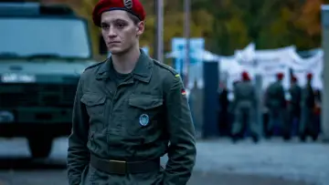 Задник к сериалу "Германия" #1463559