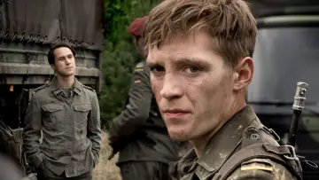 Задник к сериалу "Германия" #1463560