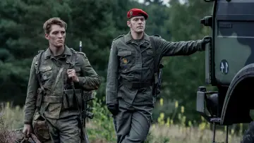Задник к сериалу "Германия" #1463562
