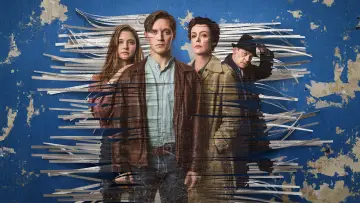 Задник к сериалу "Германия" #1463564
