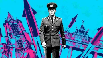 Задник к сериалу "Германия" #1463565