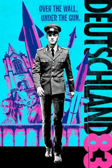 Постер к сериалу "Германия" #1463569
