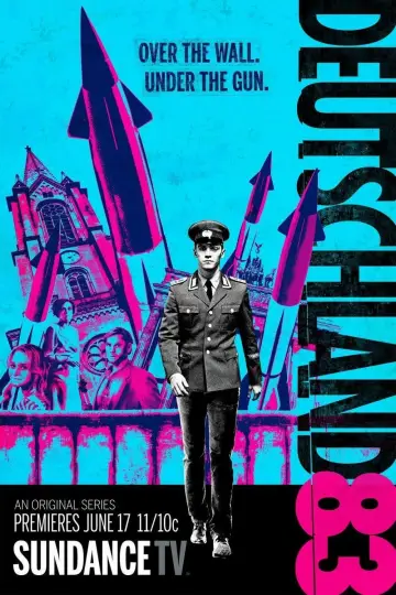 Постер к сериалу "Германия" #1736796