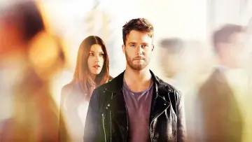 Задник к сериалу "Области тьмы" #1429532