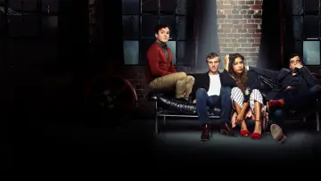 Задник к сериалу "Вспомнить все связи" #1602354