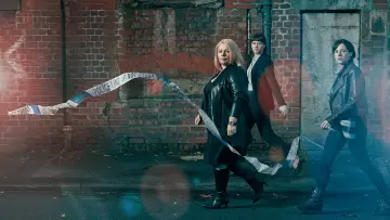 Задник к сериалу "Без обид " #1599776