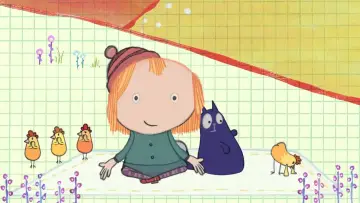 Задник к сериалу "Peg + Cat" #1421355