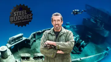 Задник к сериалу "Steel Buddies – Stahlharte Geschäfte" #1416619