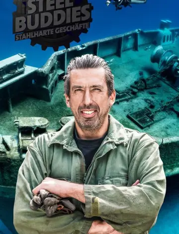 Постер к сериалу "Steel Buddies – Stahlharte Geschäfte" #1416624
