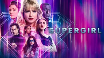 Задник к сериалу "Супергёрл" #1280126