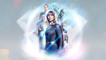 Задник к сериалу "Супергёрл" #1280134