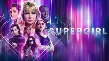 Задник к сериалу "Супергёрл" #1280152