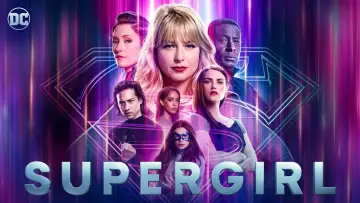 Задник к сериалу "Супергёрл" #1280171