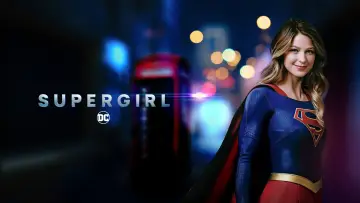 Задник к сериалу "Супергёрл" #1280186