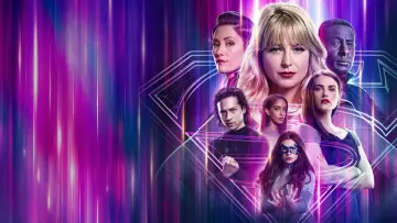 Задник к сериалу "Супергёрл" #1280187