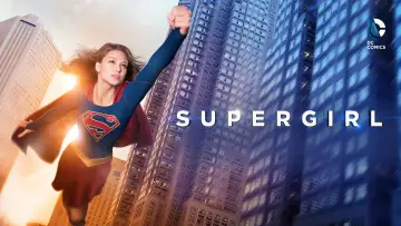 Задник к сериалу "Супергёрл" #1280191