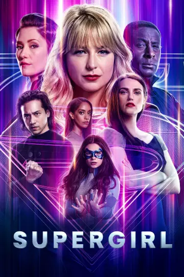 Постер к сериалу "Супергёрл" #1280220