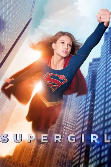 Постер к сериалу "Супергёрл" #1280234