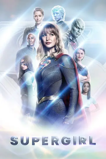 Постер к сериалу "Супергёрл" #1280238