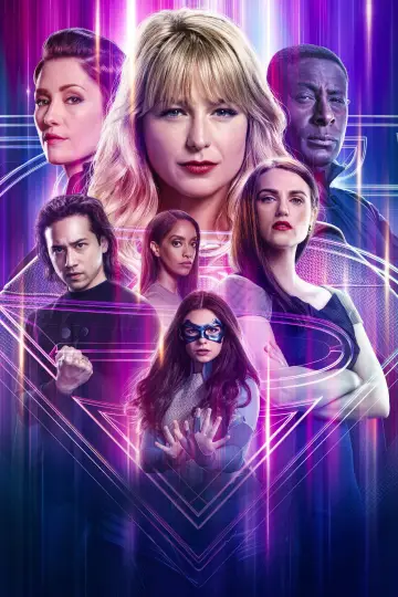 Постер к сериалу "Супергёрл" #1280243